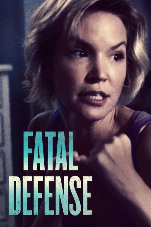 Fatal Defense movie poster