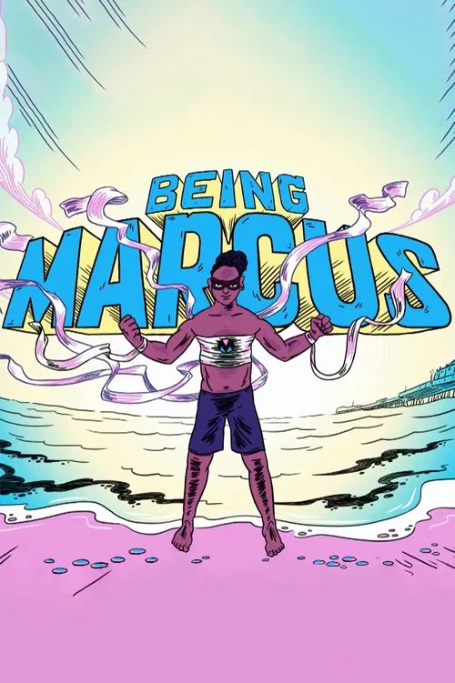 Poster do filme Being Marcus