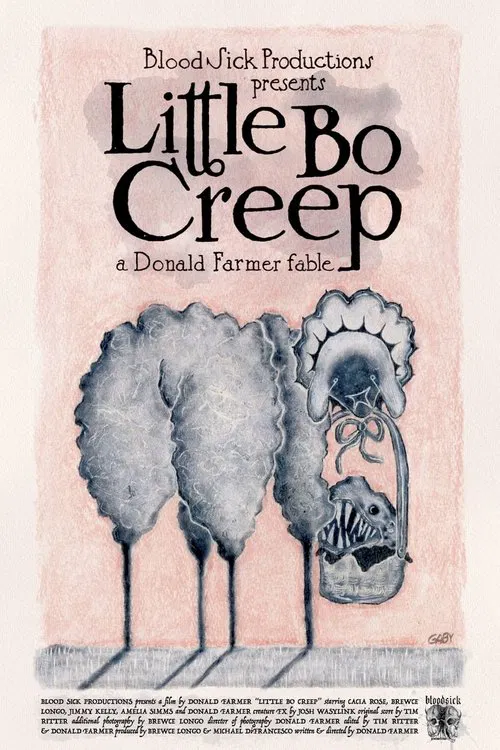Little Bo Creep movie poster