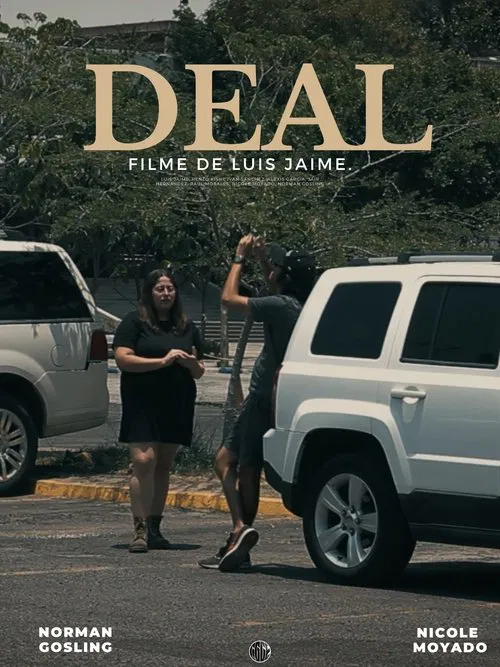 Deal movie poster