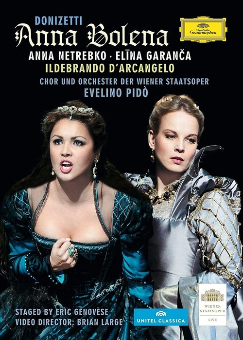 Donizetti: Anna Bolena movie poster