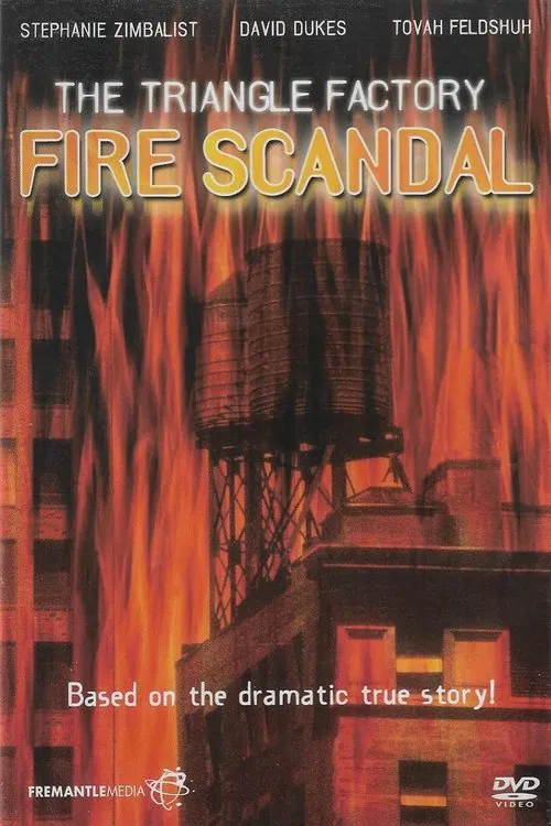 The Triangle Factory Fire Scandal movie poster