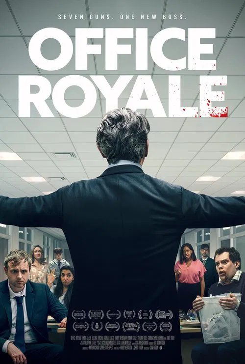 Office Royale movie poster