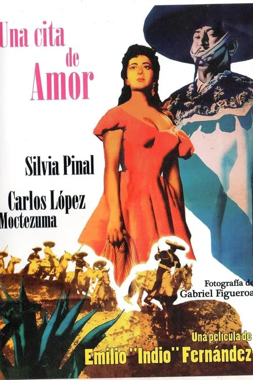 Una cita de amor movie poster