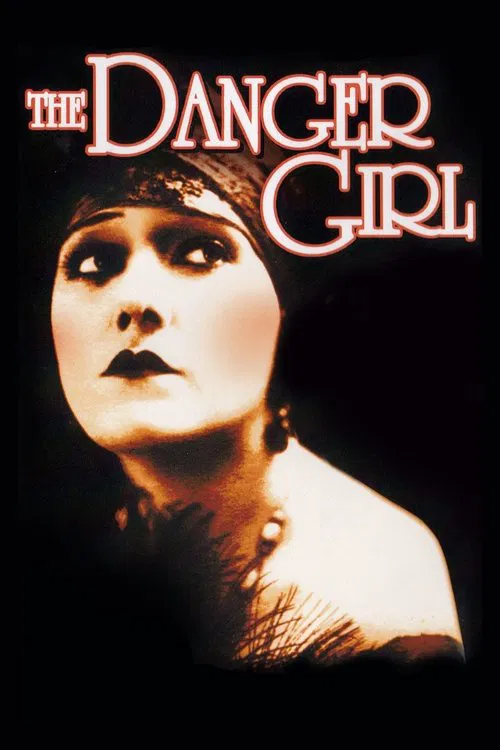 The Danger Girl movie poster