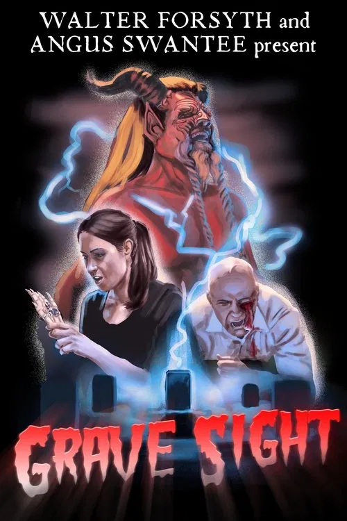 Grave Sight movie poster