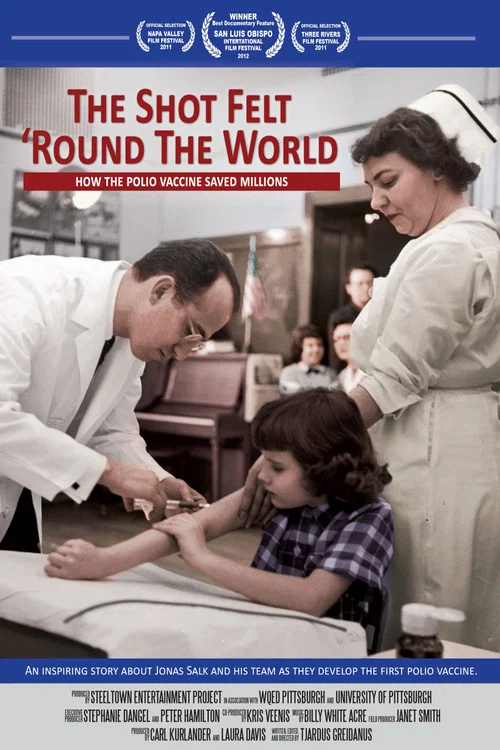 The Shot Felt 'Round The World movie poster