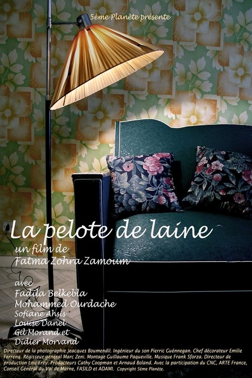 Poster do filme La Pelote de Laine