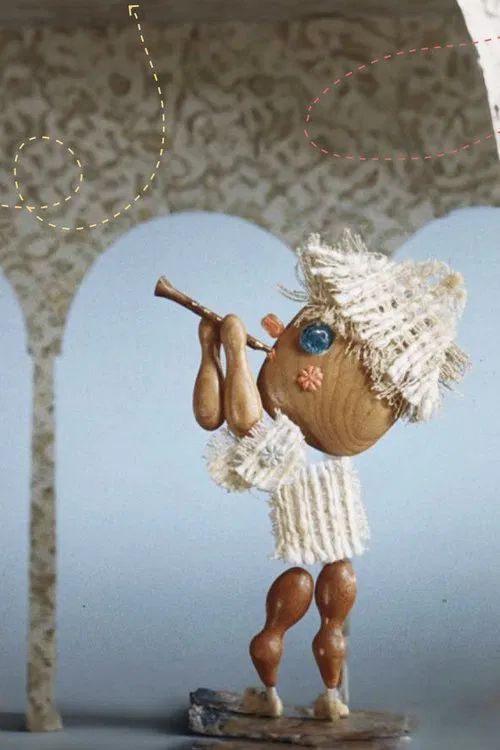 Píšťalka movie poster