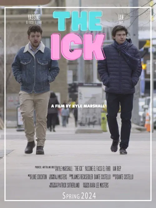 The Ick movie poster