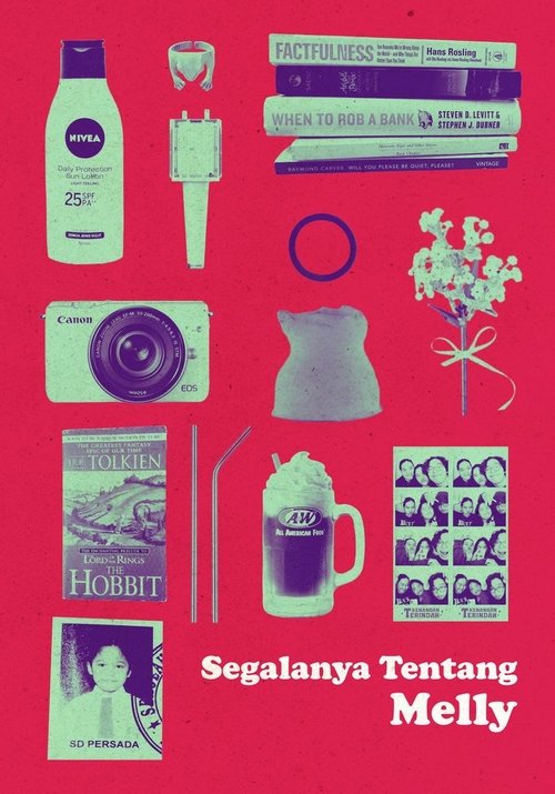 All About Melly movie poster