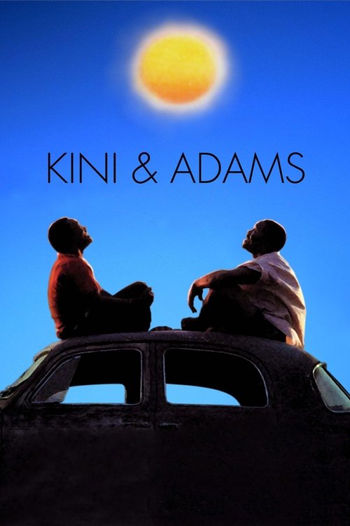 Kini & Adams movie poster