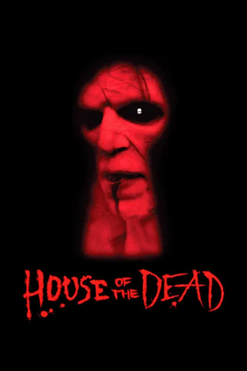 House of the Dead movie poster