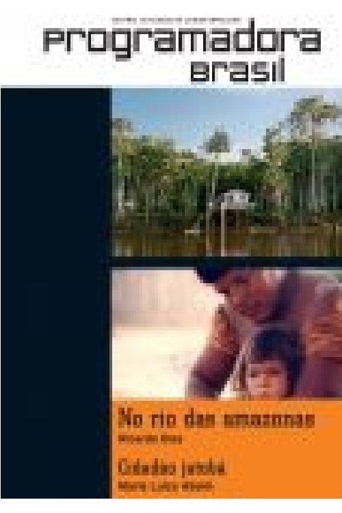 No Rio das Amazonas movie poster