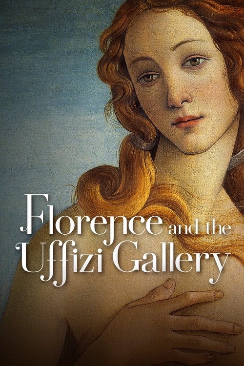 Florence and the Uffizi Gallery movie poster