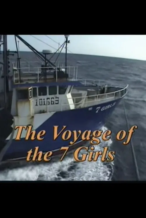 The Voyage of the 7 Girls movie poster