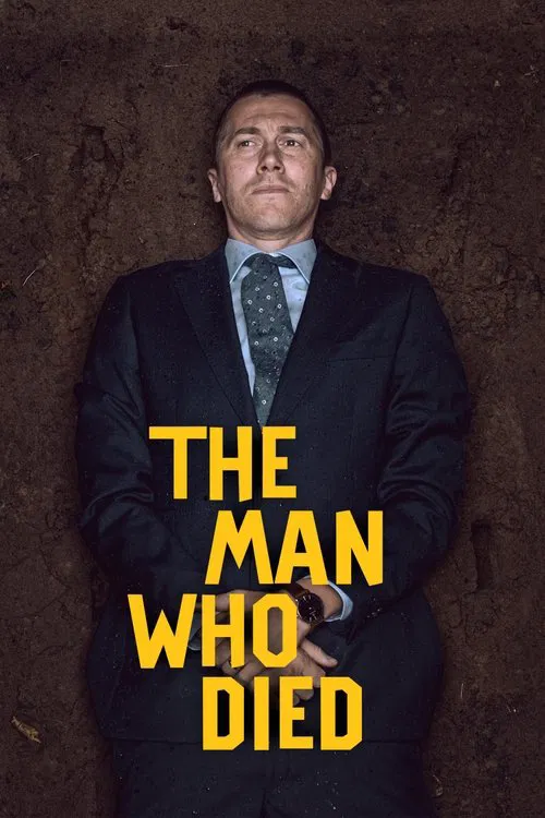 The Man Who Died tv show poster
