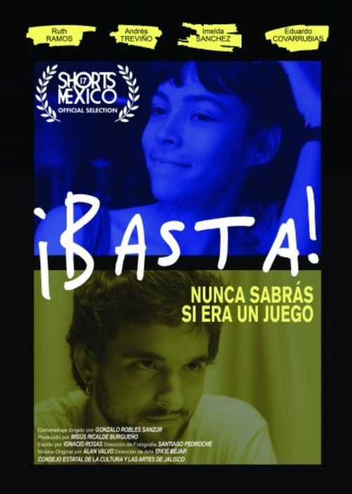 ¡Basta! movie poster