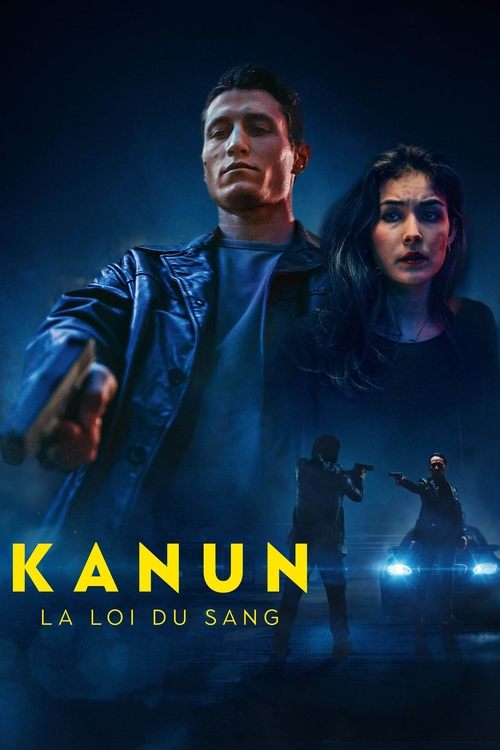 Kanun movie poster