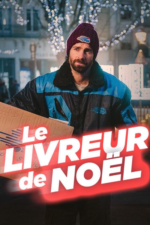 Le Livreur de Noël movie poster