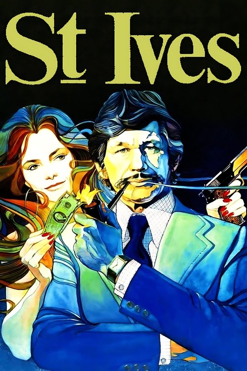 St. Ives movie poster