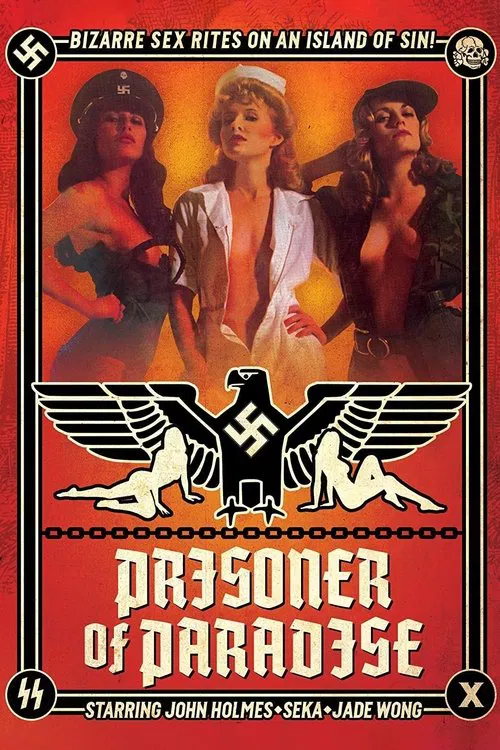 Prisoner of Paradise movie poster