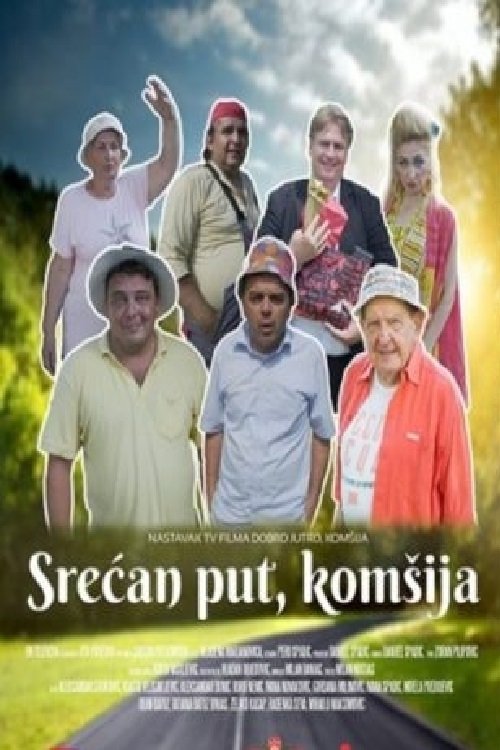 Bon Voyage, Neighbor movie poster