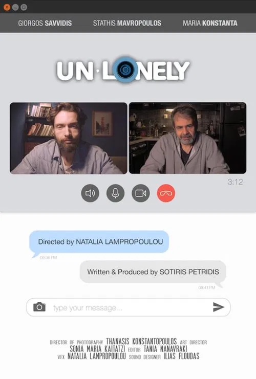 Unlonely movie poster