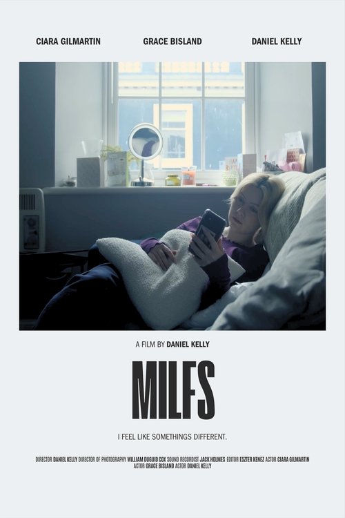 Milfs movie poster