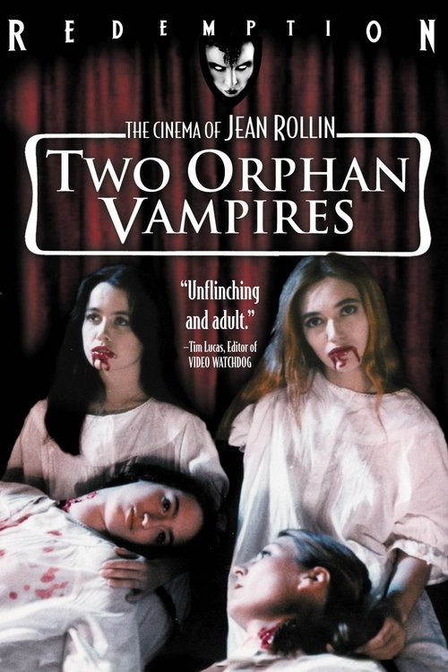 Two Orphan Vampires movie poster