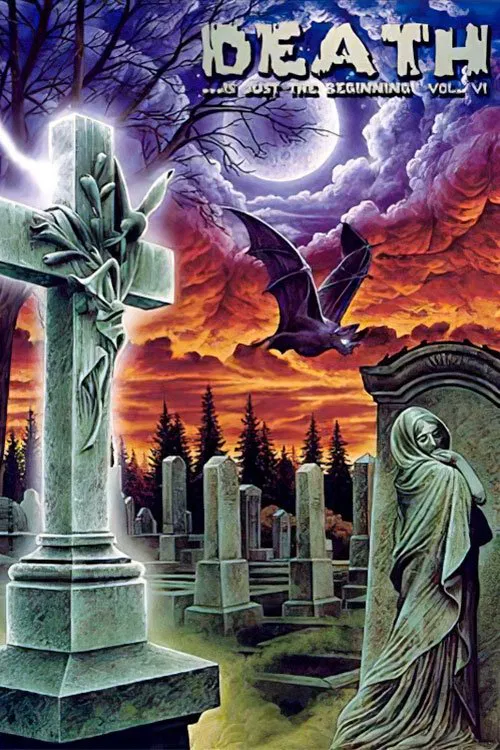 Death ...is just the beginning vol. VI movie poster