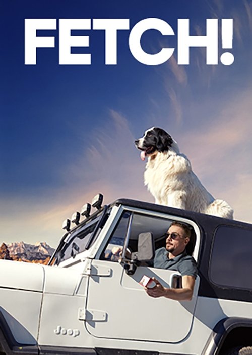 Fetch! tv show poster