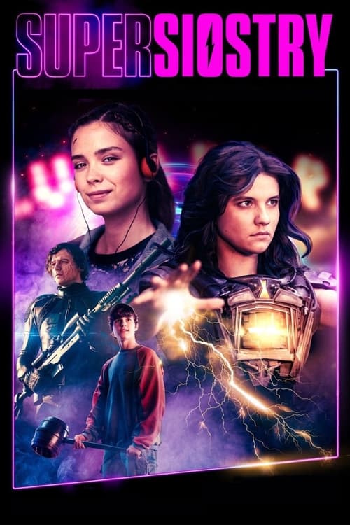 Supersisters movie poster