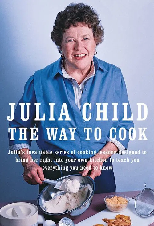 The Way to Cook tv show poster