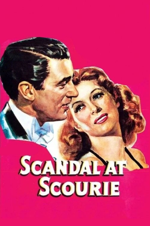 Scandal at Scourie movie poster