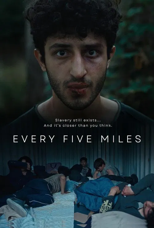 Every Five Miles movie poster