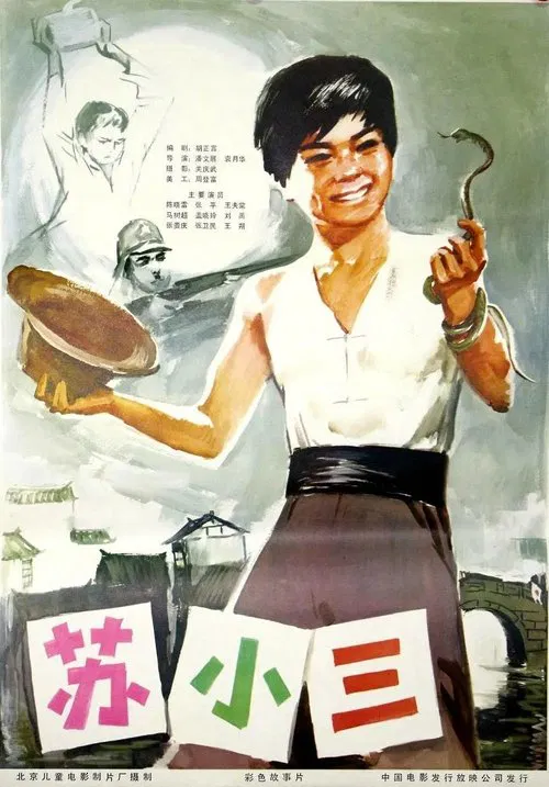 苏小三 movie poster