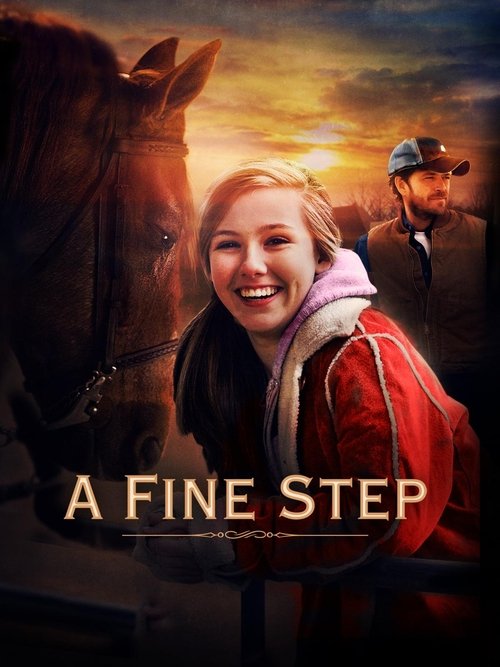 A Fine Step movie poster