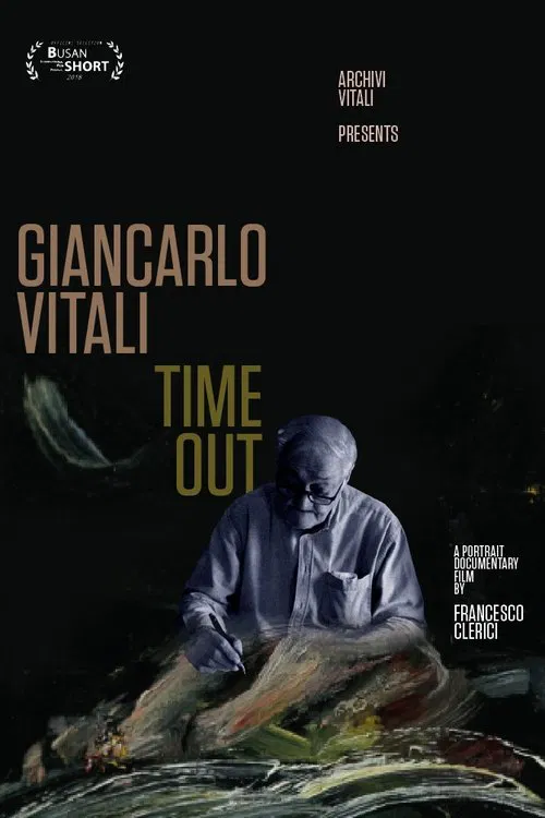Giancarlo Vitali / Time Out movie poster