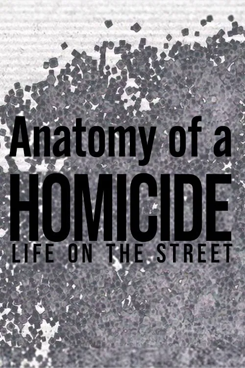 Anatomy of a 'Homicide: Life on the Street' movie poster