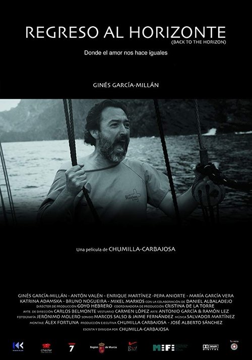 Back to the Horizon movie poster
