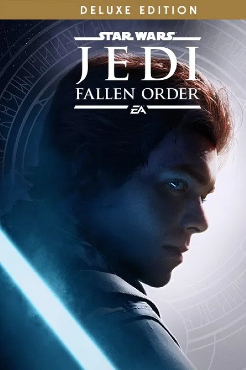 Built by Jedi - The Making of Star Wars Jedi: Fallen Order movie poster