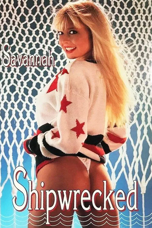 Shipwrecked movie poster