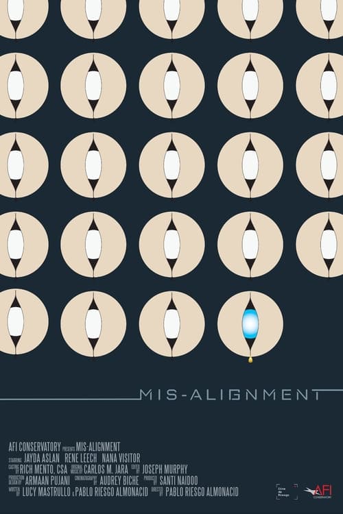 Mis-Alignment movie poster