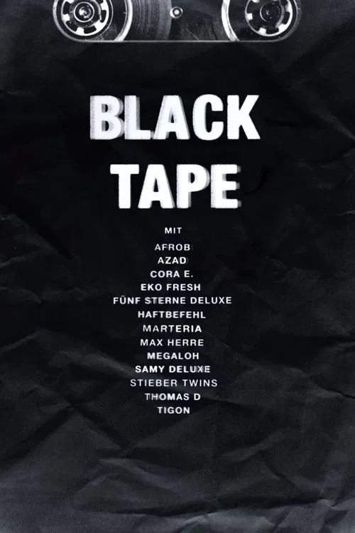 Poster do filme Black Tape
