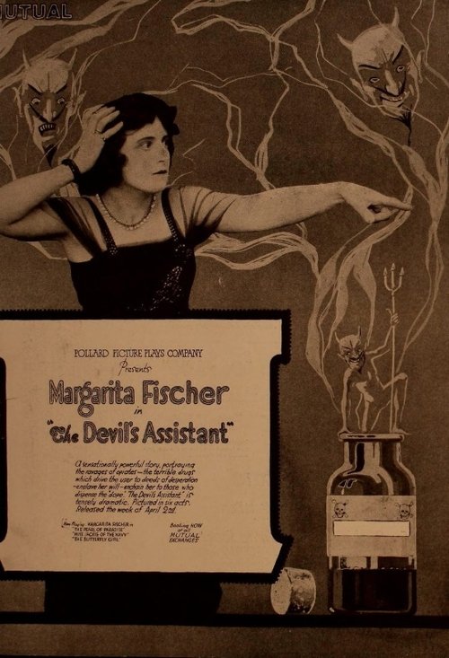 The Devil's Assistant movie poster