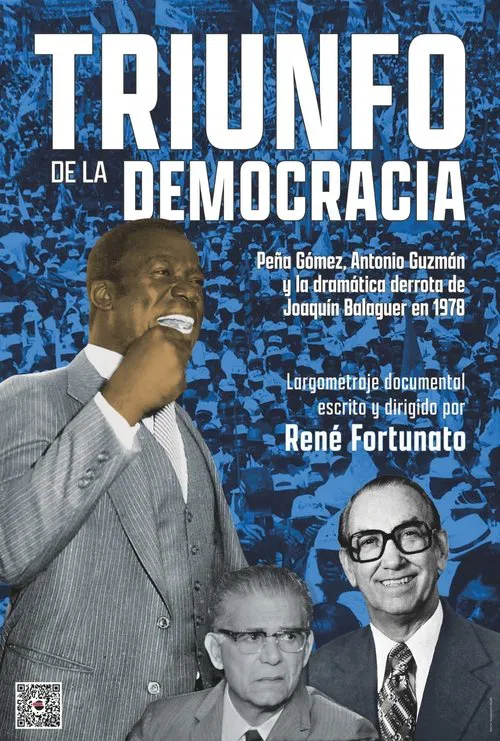 El Triunfo de la Democracia movie poster