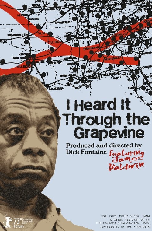 I Heard It Through the Grapevine movie poster