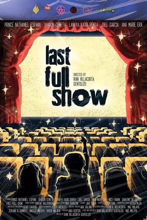 Last Full Show movie poster