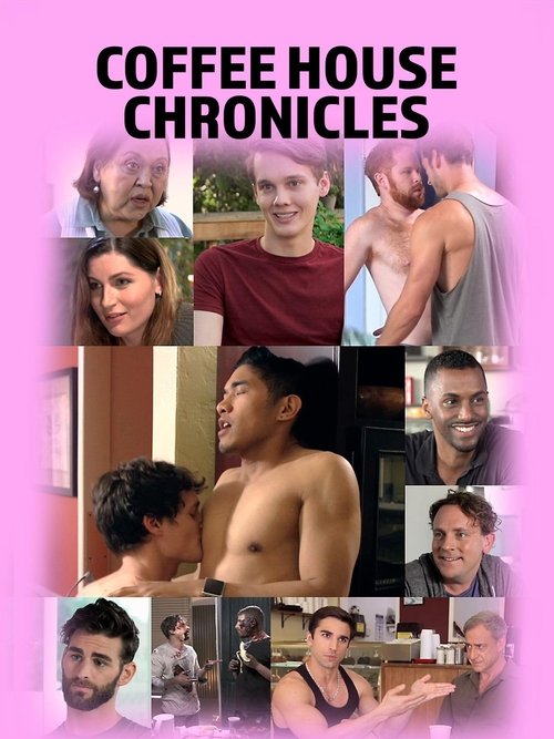 Coffee House Chronicles tv show poster